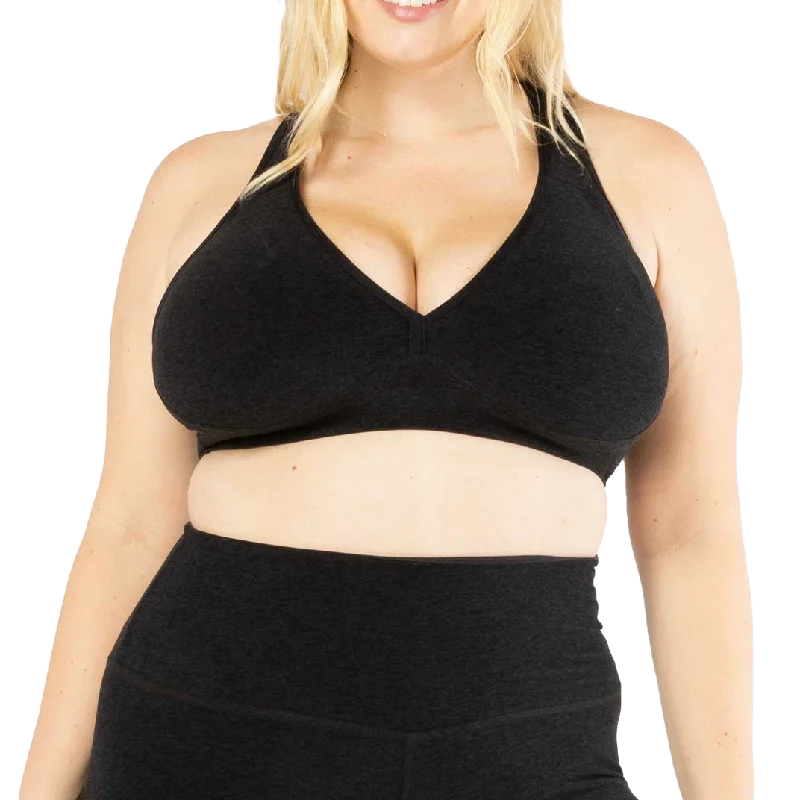 Women's Loungewear Clothes Women's Spacedye Lift Your Spirits Bra - Extended