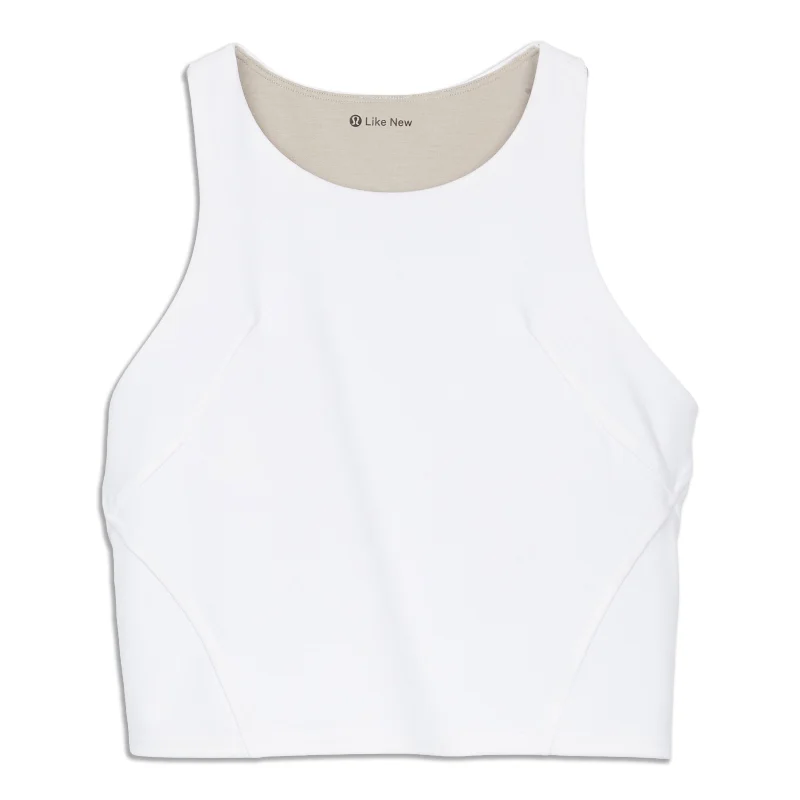 Wunder Train Racerback Tank Top - Resale