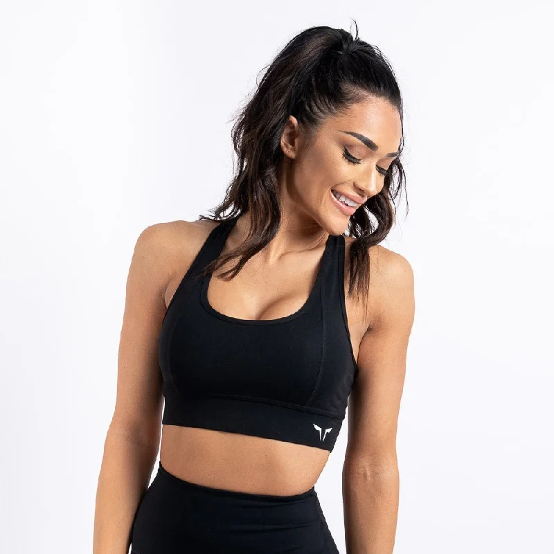 Hera Performance Bra - Black