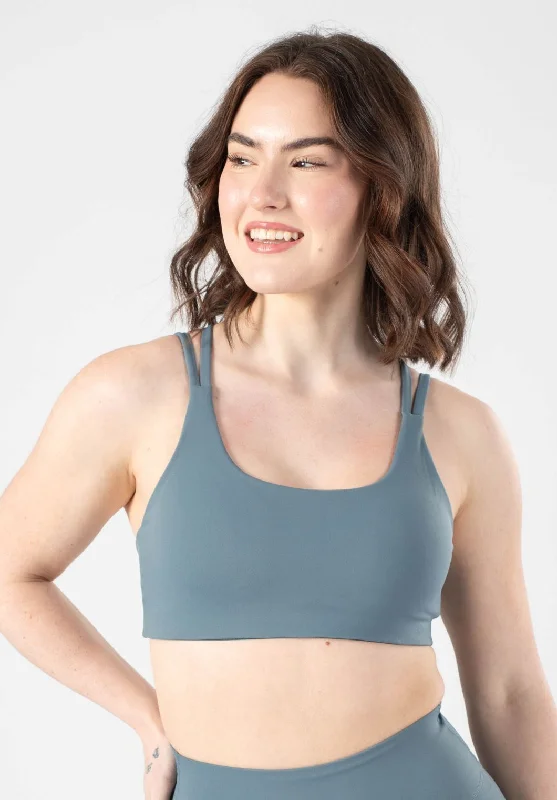 RecStretch Radiate Bra Slate