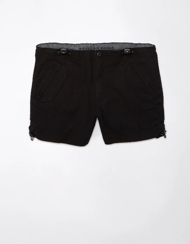 AE Snappy Stretch High-Waisted Short Short