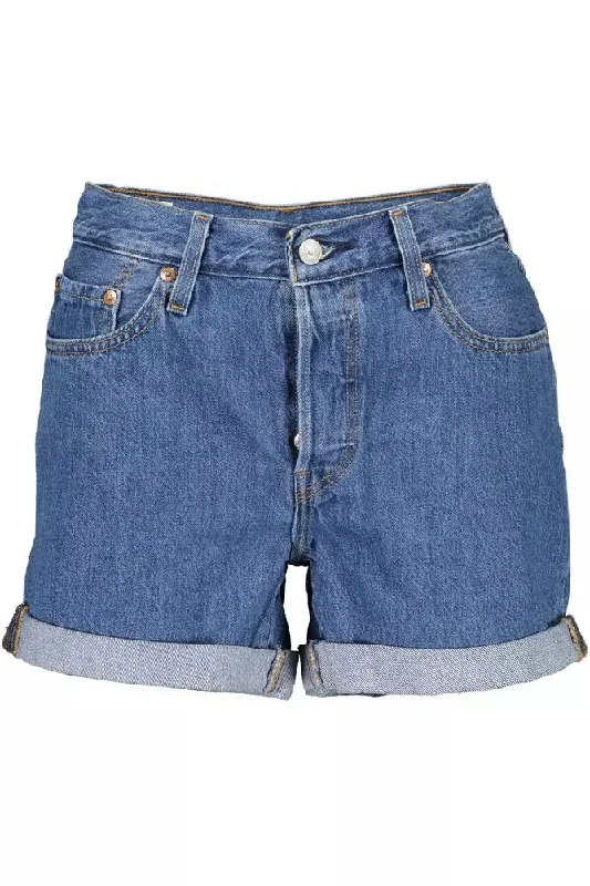 Levi's Chic  Cotton  Women's Shorts